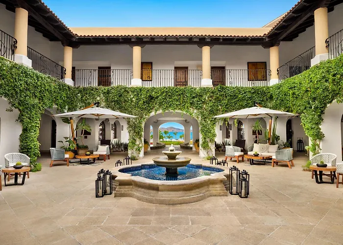 Zoetry Casa Del Mar Los Cabos