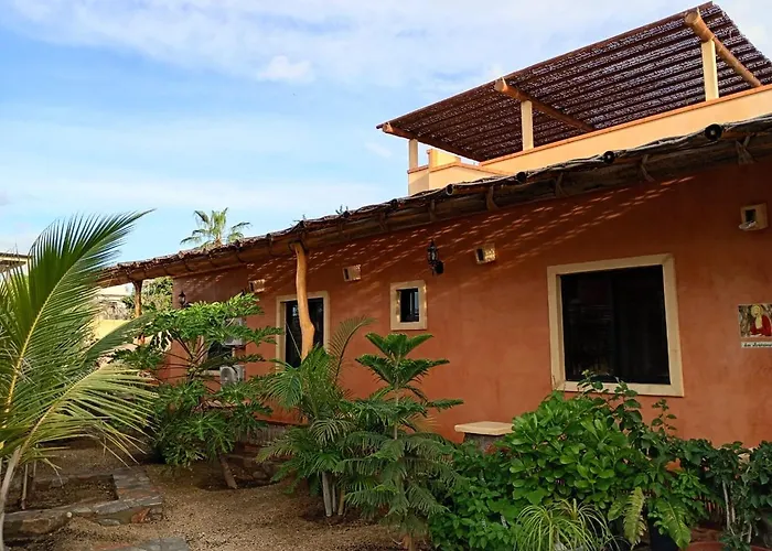 Casa San Jeronimo Departamentos